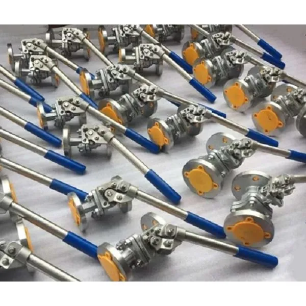 Пружинний зворотний кульовий кран